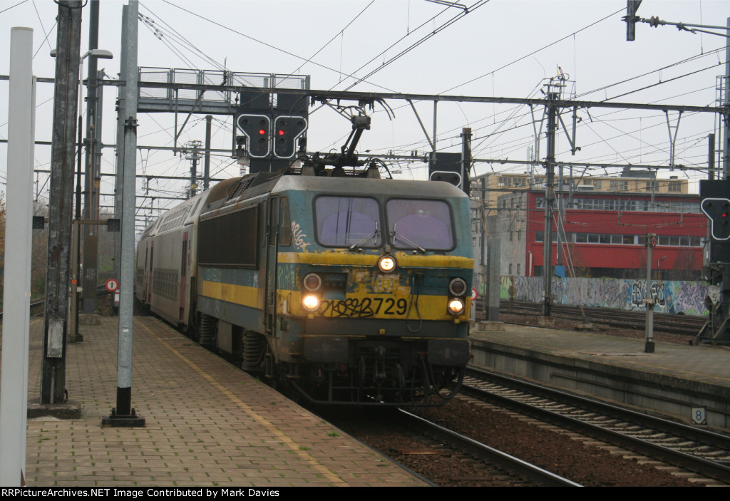 SNCB 2729